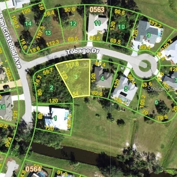 1st image of 26333 TOBAGO DRIVE LOT 3