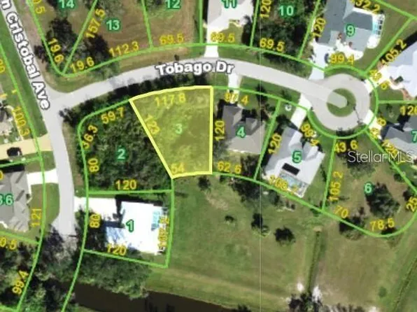 26333 Tobago Dr #3, Punta Gorda, FL 33983