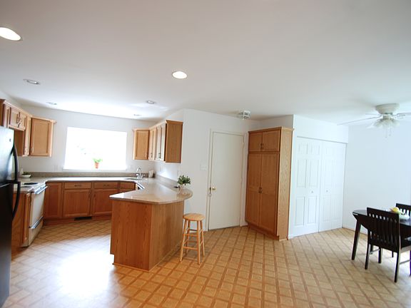 Modernized Kitchen