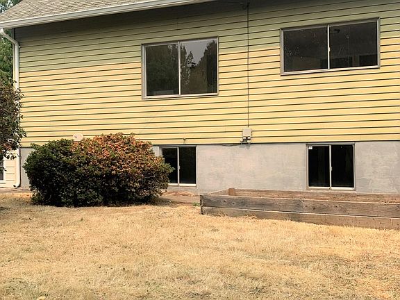 Side of home