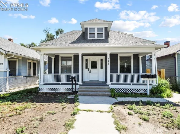 817 S Tejon St, Colorado Springs, CO 80903