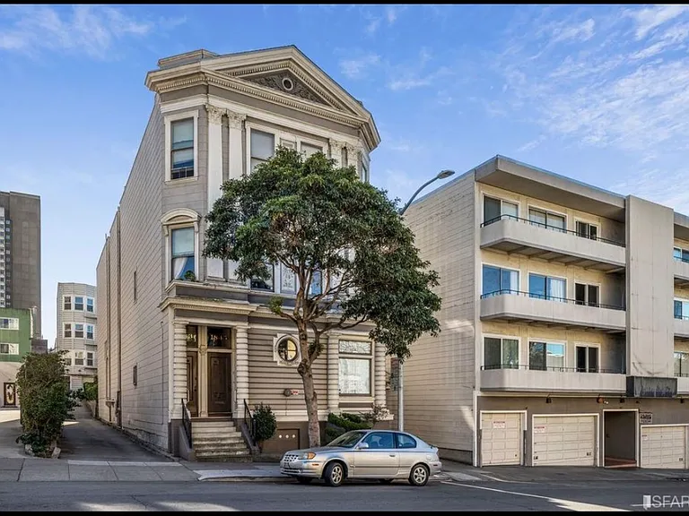 1843 Bush St — Photo 1