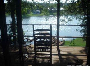 2244 Sunshine Rd, Davis, OK 73030