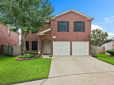 17435 Ivy Stream Dr, Houston, TX, 77095
