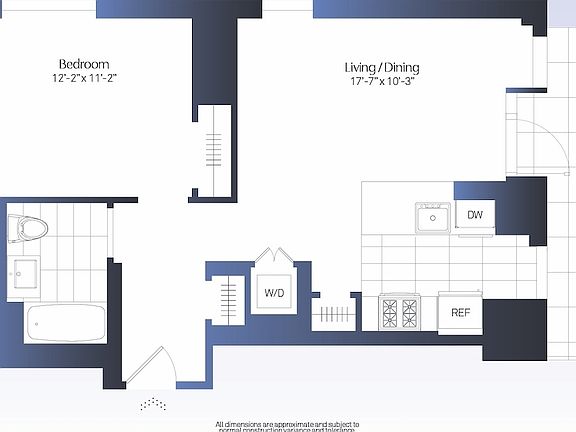 2nd image of 555 38th St APT 601