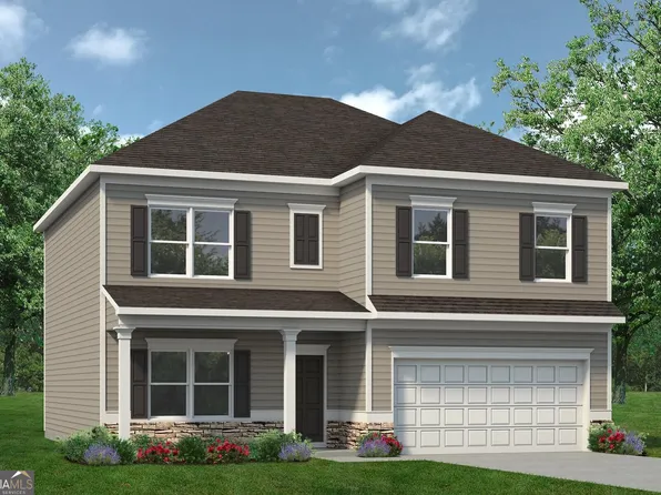 329 Chelsea St, Cartersville, GA 30120