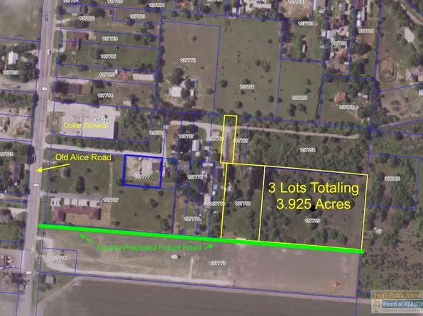 31099 Fm 1575, Los Fresnos, TX 78566