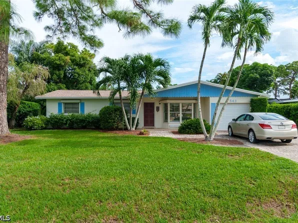 543 Keenan Ave, Fort Myers, FL 33919