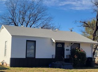 502 W Inwood Dr, Wichita Falls, TX 76301