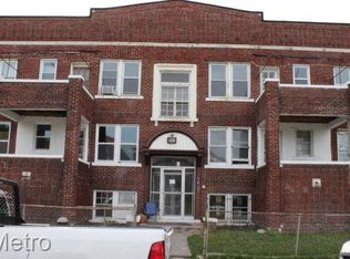 3401 Longfellow St, Detroit, MI 48206
