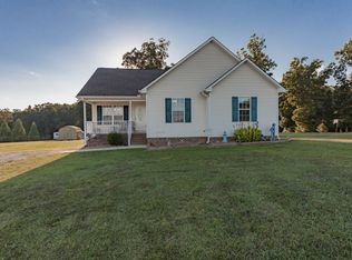 7509 Coble Mill Rd, Snow Camp, NC 27349