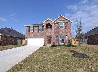 809 Grassy Knoll Trl, La Marque, TX 77568
