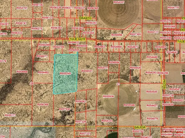 Allen Draw Ln, Tularosa, NM 88352