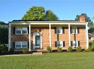 529 E Harden St, Graham, NC 27253