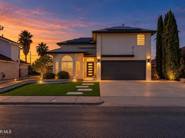2037 Sun Country Dr, El Paso, TX 79938