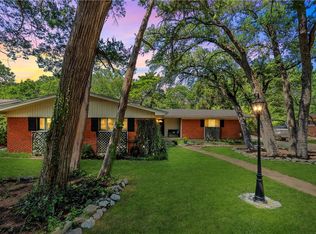 9623 Bryce Dr, Woodway, TX 76712