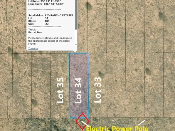 33-35 King Blvd NW, Rio Rancho, NM 87144