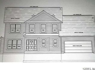LOT 23 Firefly Way Waterbridge, Camillus, NY 13031