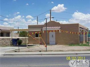 8169 San Jose Rd, El Paso, TX 79907