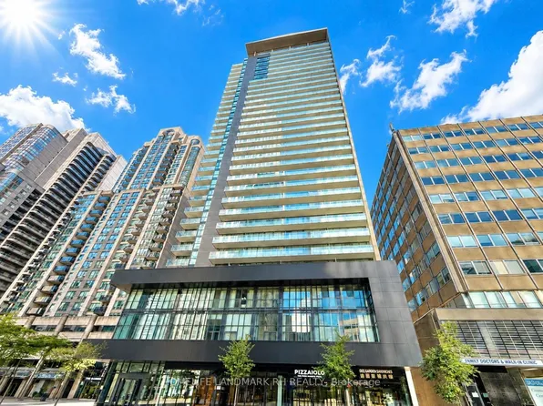 770 Bay St Penthouse 601, Toronto, ON M5G 0A6