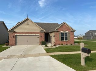 1604 Congressional Way, Champaign, IL 61822