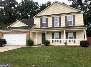 5855 Amerson Ln, Ellenwood, GA 30294