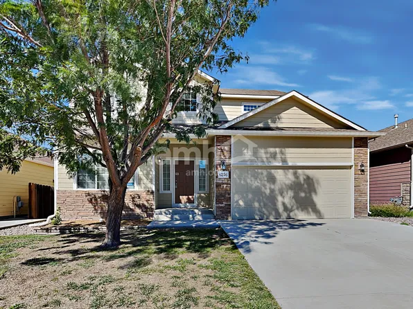 6256 Hungry Horse Ln, Colorado Springs, CO 80925