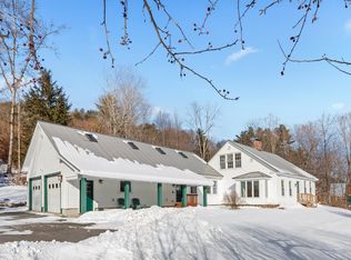 528 Town House Road, Cornish, NH 03745