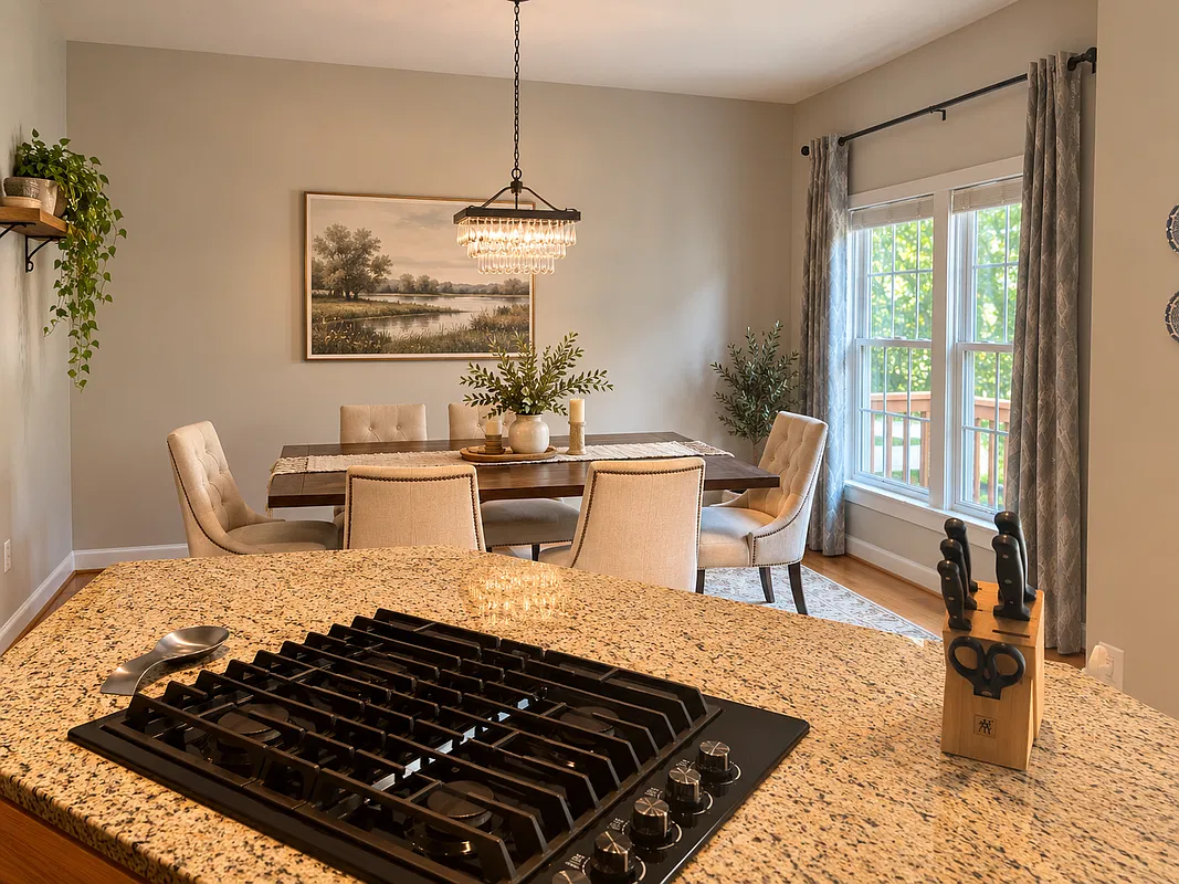 3 bed, 3.5 bath, 1530 sqft, $3,500 — Photo 3