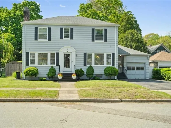 4 Van St, Worcester, MA 01602