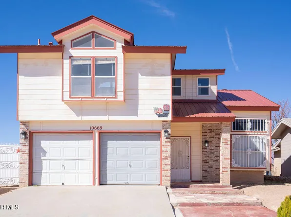 10669 Onyxstone St, El Paso, TX 79924