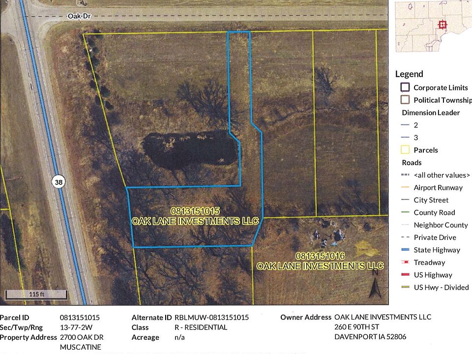 1st image of 2700 Oak Dr