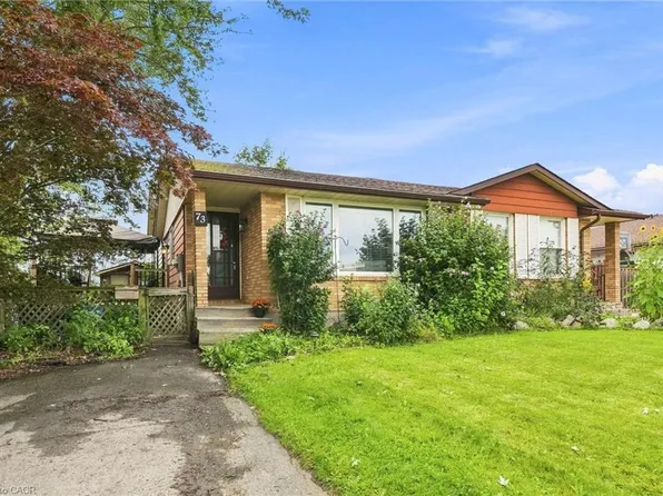 73 Aquador Dr, Welland, ON L3C 5S5