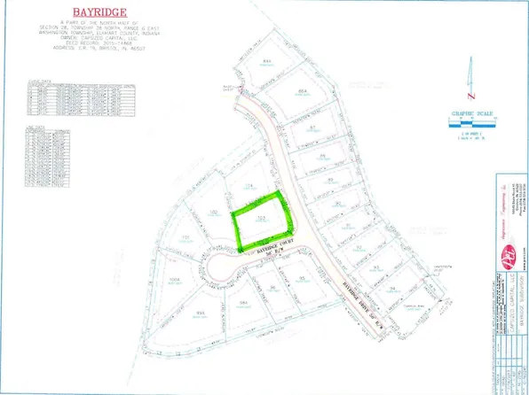 3601 Bayridge Ct #103, Bristol, IN 46507