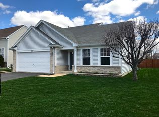 437 N Chalmers Ct, Romeoville, IL 60446