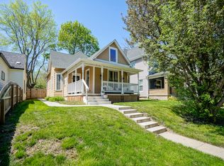 1106 N Newman St, Indianapolis, IN 46201