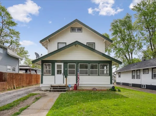 3417 Oxford St, Des Moines, IA 50313