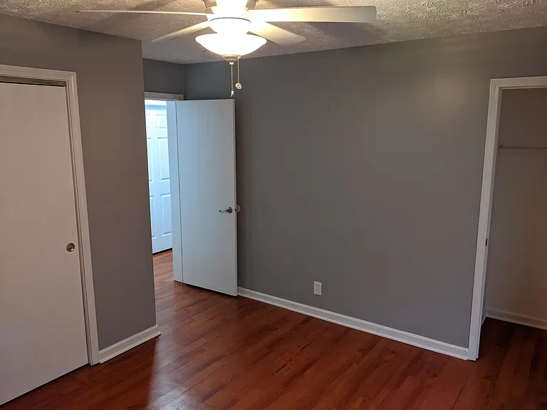 northwest bedroom (bedroom #2)