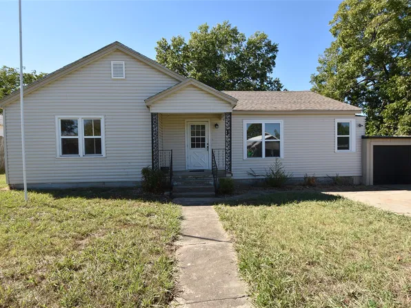 1323 Roosevelt St, Seminole, OK 74868