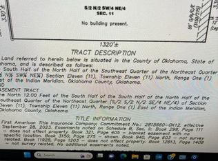 0 S Harrah Rd, Harrah, OK 73045