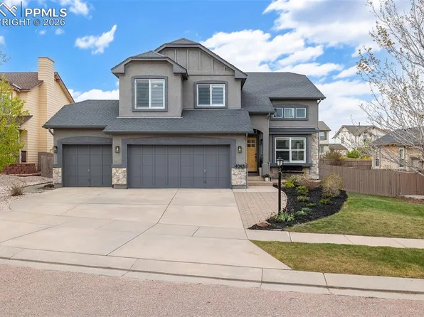 4045 Cherry Plum Dr, Colorado Springs, CO 80920