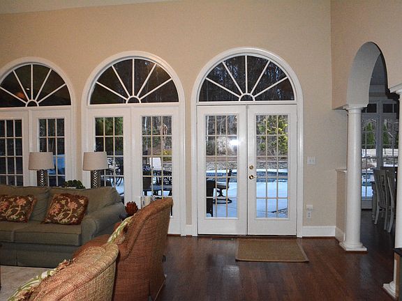 Great Room Windows