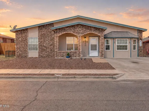 917 Brezo St, Horizon City, TX 79928