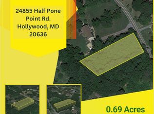 24855 Half Pone Point Rd, Hollywood, MD 20636