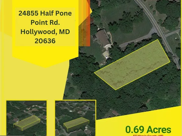 24855 Half Pone Point Rd, Hollywood, MD 20636
