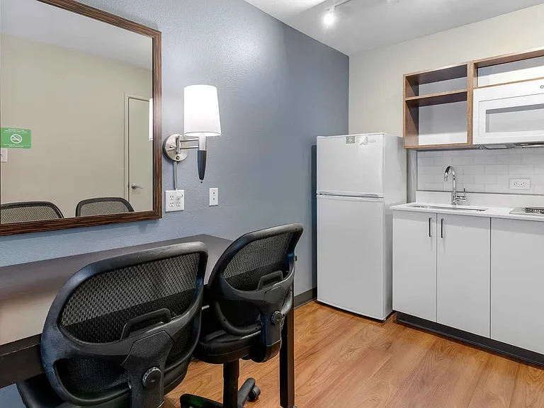 Fully Equipped Kitchens