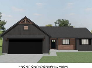 Leonard Plan, Scattered Homesites in West Michigan, Allendale, MI