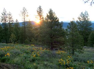 Tedrow Trail Rd, Riverside, WA 98849