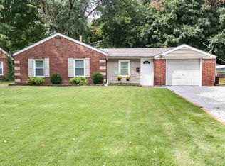 403 S Congress Ave, Evansville, IN 47714