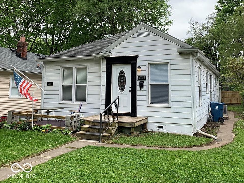 1st image of 4716 N Caroline Ave